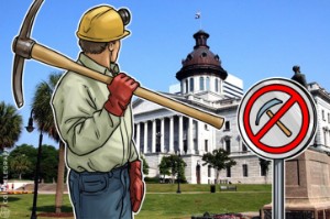 Ảnh của Nam Carolina gửi yêu cầu ngừng hoạt động đến Genesis Mining