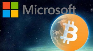 Ảnh của Bitcoin Cash được Microsoft chấp nhận thanh toán trên cửa hàng trực tuyến
