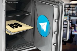 Ảnh của Gã khổng lồ Telegram “khoanh rào” cho ICO của mình