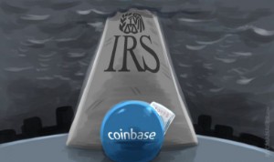 Ảnh của Mỹ rục rịch đánh thuế người dùng trên Coinbase