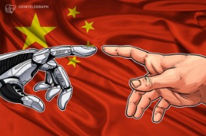 Ảnh của IAC thành lập trung tâm đầu tư quốc tế Blockchain tại Trung Quốc
