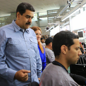Ảnh của Venezuela tuyển thợ đào tiền điện tử