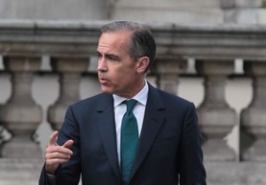 Ảnh của Mark Carney đưa ra tuyên bố quan trọng về tiền điện tử trước thềm hội nghị G20
