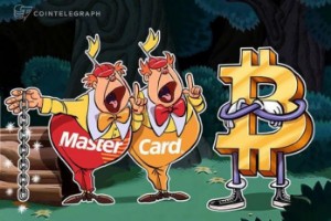 Ảnh của Mastercard sẵn sàng chấp nhận tiền điện tử nhưng với một điều kiện.