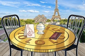 Ảnh của Bộ tài chính Pháp giới thiệu khung luật pháp dành cho ICO