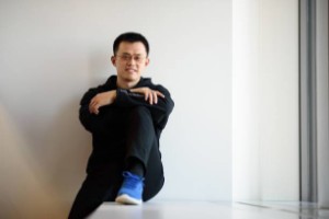 Ảnh của CEO sàn Binance cám ơn Google vì đã cấm quảng cáo tiền kỹ thuật số.