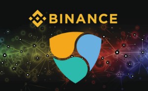 Ảnh của Binance niêm yết NEM (XEM) lên sàn giao dịch