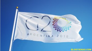 Ảnh của G20 kêu gọi đề xuất các quy định về tiền mã hóa vào tháng 7.