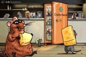 Ảnh của Coincheck ngừng truy lùng dấu vết đồng NEM bị đánh cắp