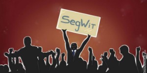 Ảnh của Một mình SegWit đủ ăn đứt số lượng giao dịch bằng Bitcoin Cash