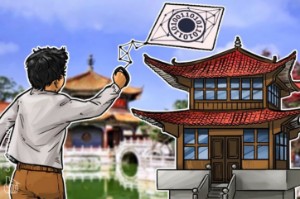 Ảnh của Trung Quốc có phải là ông vua Blockchain của thế giới?