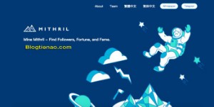 Ảnh của Mithril là gì? Tổng quan về đồng tiền ảo kỹ thuật số Mithril Coin (MITH)