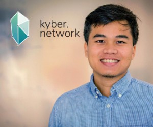 Ảnh của Founder Kyber Network Lợi Lưu và Victor Trần lọt Top 30 Under 30 của Forbes