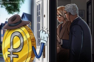Ảnh của Bitfitrex khẳng định không chấp nhận đồng Petro