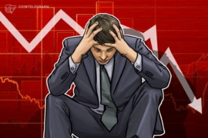 Ảnh của Dàn đồng ca màu đỏ: Thị trường chứng khoán Mỹ cũng “cắm đầu” theo Bitcoin