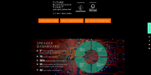 Ảnh của Hội nghị Dubai Blockchain Strategy định hướng tương lai tài chính công nghệ cho Dubai