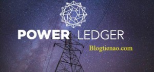 Ảnh của Power Ledger là gì? Tổng quan về đồng tiền ảo kỹ thuật số Power Ledger Coin (POWR)