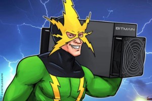 Ảnh của Bitmain rục rịch tung ra thị trường Ethash ASIC