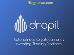 Ảnh của Dropil là gì? Tổng quan về đồng tiền điện tử Dropil Coin (DROP)