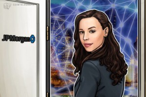 Ảnh của Nữ tướng Blockchain Amber Baldet rời bỏ đế chế JPMorgan Chase