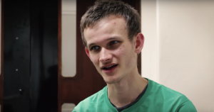 Ảnh của Vitalik Buterin phản đối việc thay đổi thuật toán Ethereum nhằm làm giảm hiệu suất máy đào ASIC
