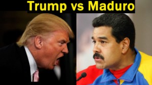 Ảnh của Venezuela ‘cám ơn’ Trump vì lệnh cấm đồng Petro