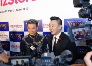 Ảnh của Ông Diệp Khắc Cường khẳng định Đàm Vĩnh Hưng và tôi chưa từng hợp tác với iFan