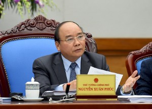 Ảnh của Thủ tướng Nguyễn Xuân Phúc yêu cầu siết chặt quản lý tiền điện tử và ICO kiểu đa cấp