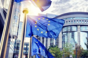Ảnh của 22 quốc gia châu Âu ký kết tuyên bố hợp tác, chi 300 triệu euro để phát triển Blockchain