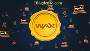 Ảnh của WAX là gì? Thông tin cần biết về đồng tiền điện tử WAX Coin (WAX)