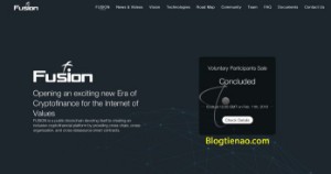 Ảnh của Fusion là gì? Tổng quan về đồng tiền điện tử Fusion Coin (FSN)