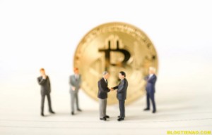 Ảnh của Tập đoàn Yahoo của Nhật Bản chính thức tham gia vào ngành công nghiệp tiền mã hóa.