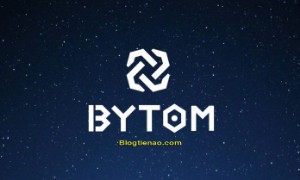 Ảnh của Bytom là gì? Tổng quan về đồng tiền điện tử Bytom Coin (BTM)