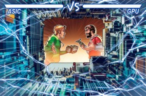 Ảnh của ASIC vs GPU: Cuộc chiến giành thế thượng phong không hồi kết
