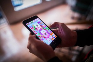 Ảnh của Nhà phân tích Phố Wall ví tiền điện tử như trò Candy Crush
