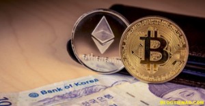 Ảnh của Sàn giao dịch tiền mã hóa lớn nhất tại Hàn Quốc thực hiện ICO tại Thụy Sĩ.