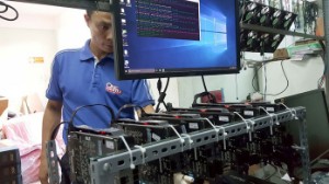 Ảnh của Thêm 2.500 máy đào bitcoin từ Trung Quốc đổ về Việt Nam