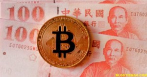 Ảnh của Đài Loan dự kiến sẽ áp dụng các quy định lên thị trường tiền mã hóa vào tháng 11 năm nay.