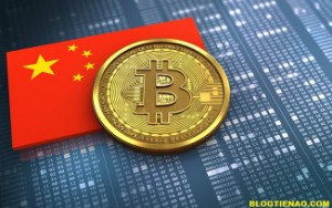 Ảnh của Chính phủ Trung Quốc nhắc lại lập trường cứng rắn đối với tiền mã hóa, đặc biệt là hành động gây quỹ bất hợp pháp.