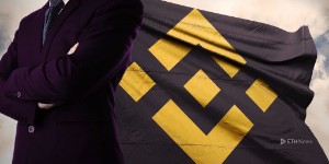 Ảnh của CEO sàn Binance bị dính vào lùm xùm pháp lý với Sequoia Capital