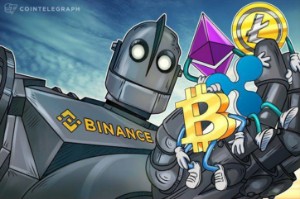 Ảnh của Binance đầu tư 10 triệu Đô vào Bermuda phát triển công nghệ Blockchain