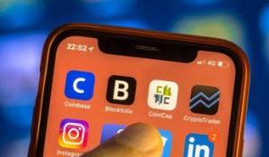 Ảnh của Sàn giao dịch Coinbase tự định giá mình ở mức 8 tỷ USD