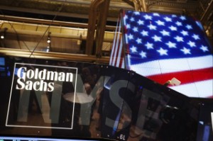 Ảnh của Goldman Sachs chuẩn bị mở bàn giao dịch Bitcoin, sắp sửa tung hợp đồng tương lai tiền điện tử