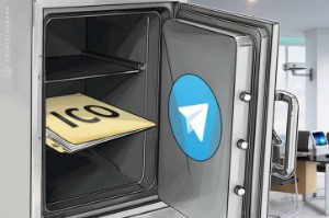 Ảnh của Telegram hủy bỏ ICO vòng 3 cho công chúng do huy động đủ vốn cần thiết