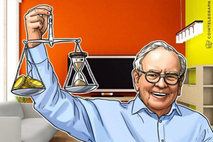 Ảnh của Warren Buffett tiếp tục cảnh báo nhân loại về tiền điện tử sẽ dẫn đến kết cục xấu cho nền tài chính thế giới