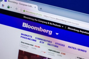 Ảnh của Bloomberg hợp tác với “trùm lạc quan Bitcoin” Novogratz để triển khai chỉ số giá tiền điện tử tiêu chuẩn