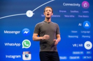 Ảnh của CEO Facebook: “Cái gì gây nguy hiểm cho tôi, tôi sẽ bỏ tiền mua lại nó”
