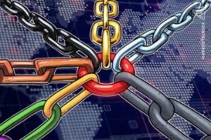 Ảnh của LG CNS phát triển dự án Blockchain đầu tiên với tên gọi Monachain