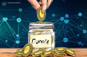 Ảnh của IBM tổ chức cuộc thi sáng tạo Blockchain cho công tác từ thiện