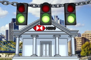 Ảnh của HSBC đã có giao dịch tài chính bằng Blockchain đầu tiên